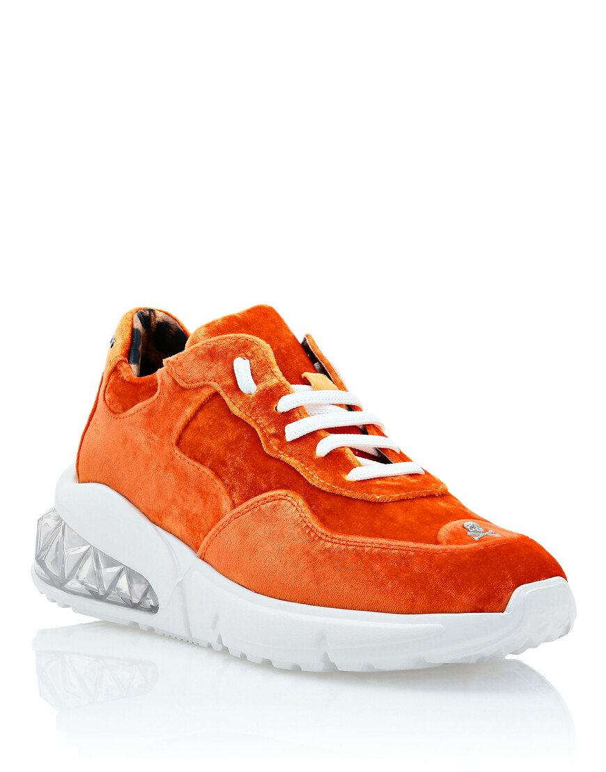 

Кроссовки Philipp Plein, Оранжевый