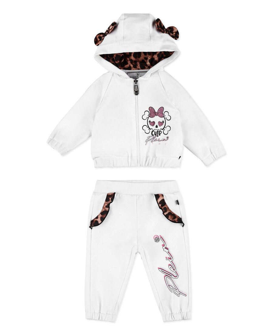 

Костюм Спортивный Philipp Plein, Белый