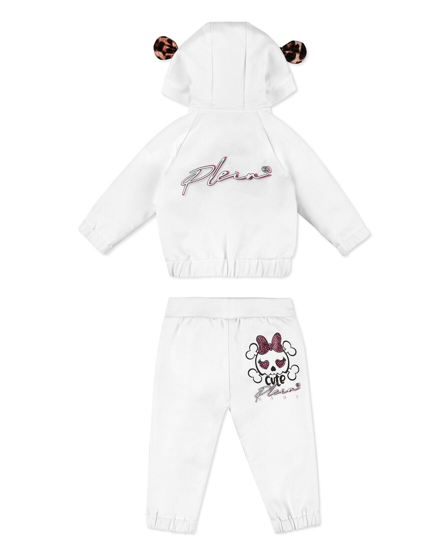 

Костюм Спортивный Philipp Plein, Белый