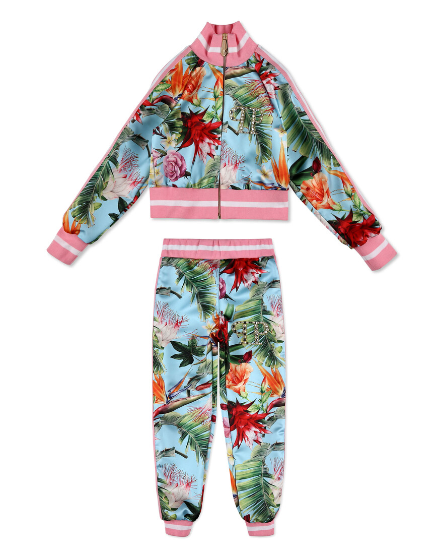 костюм спортивный  PABC-GJJ0001-PTE003N_21 по акции