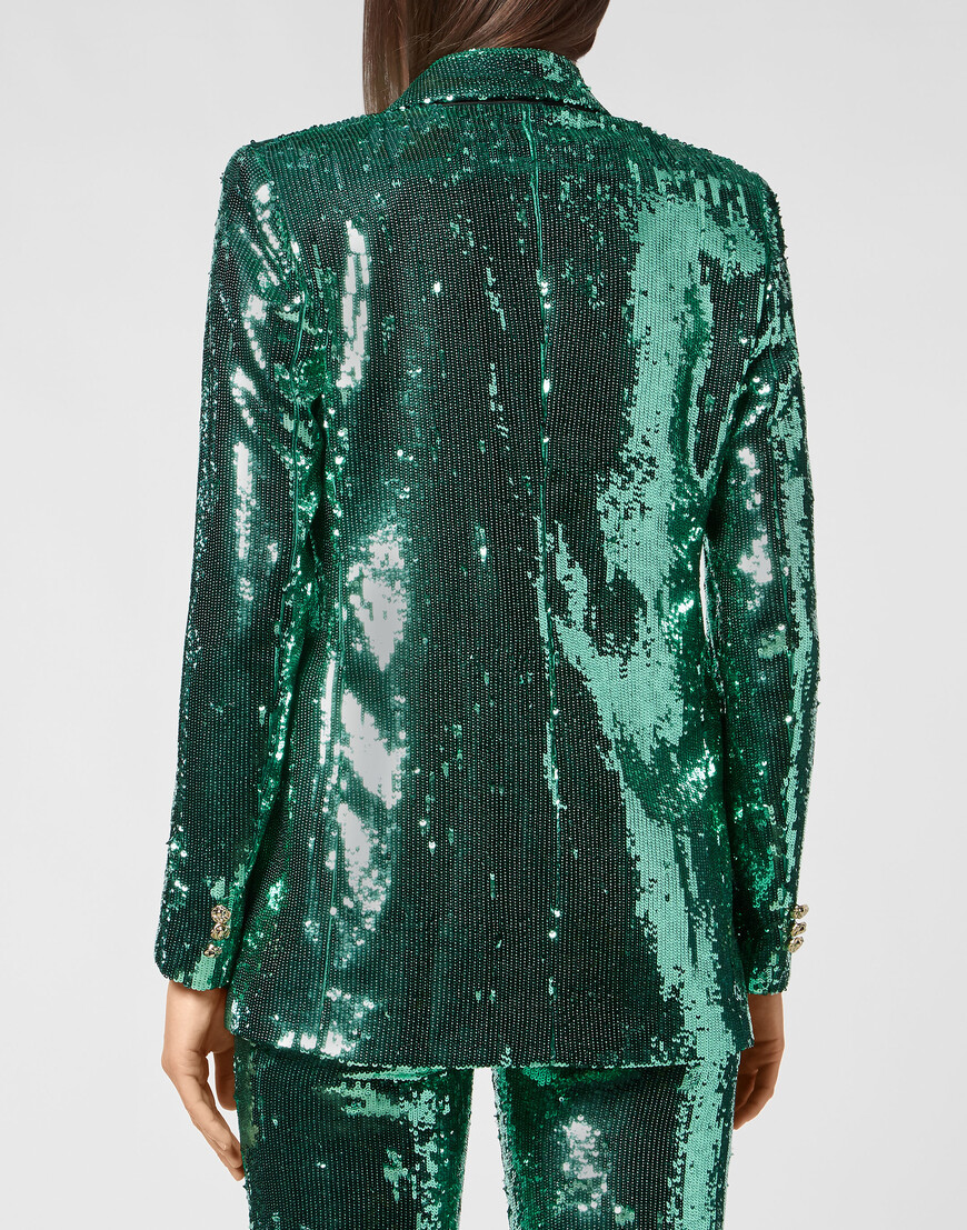 пиджак классический  PABC-WRF0457-PTE003N_05 в интернет магазине