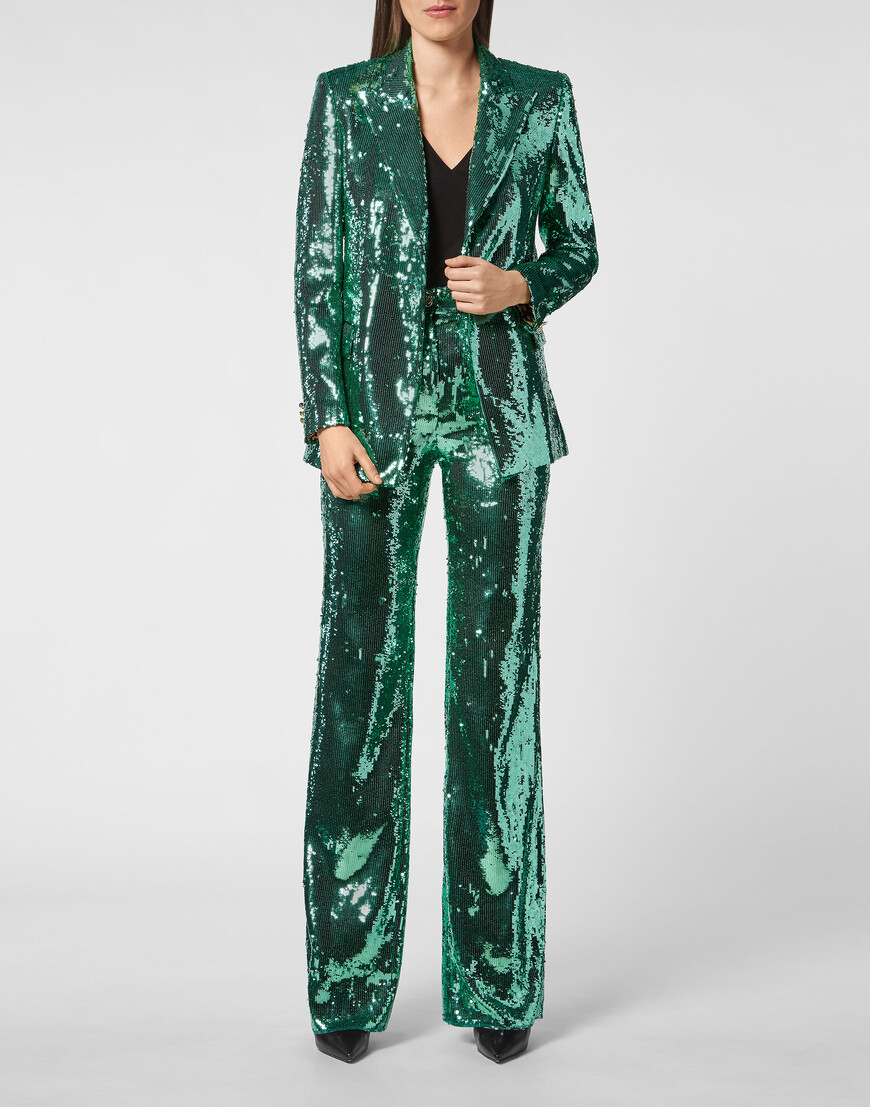 пиджак классический  PABC-WRF0457-PTE003N_05 с промокодом