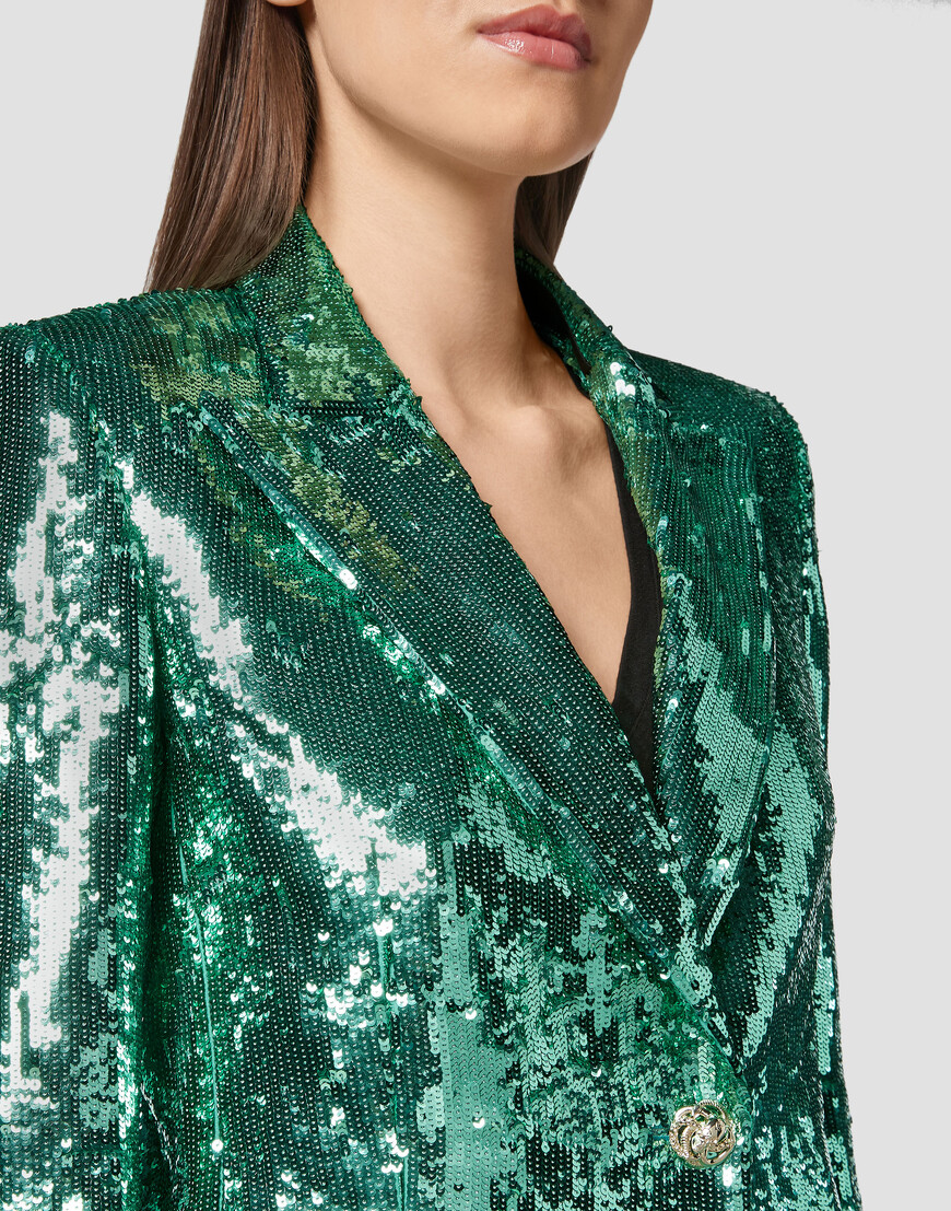 пиджак классический  PABC-WRF0457-PTE003N_05 купить с доставкой