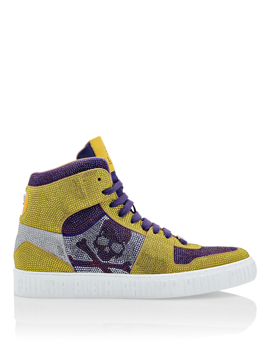 кроссовки  PABS-USC0192-PLE010N_09 фотография