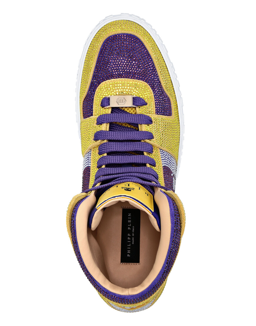 кроссовки  PABS-USC0192-PLE010N_09 в интернет магазине