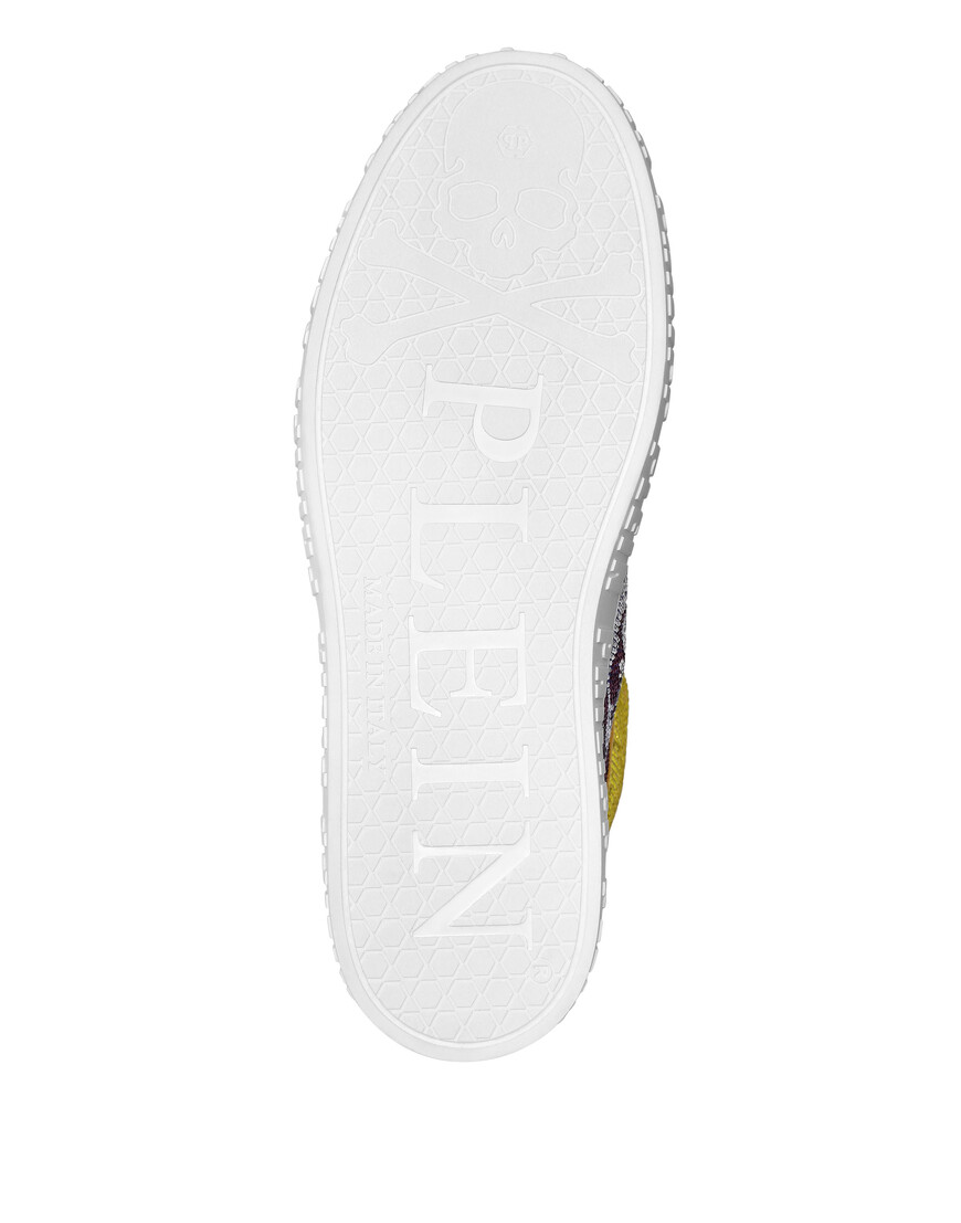 

Кроссовки Philipp Plein, Желтый