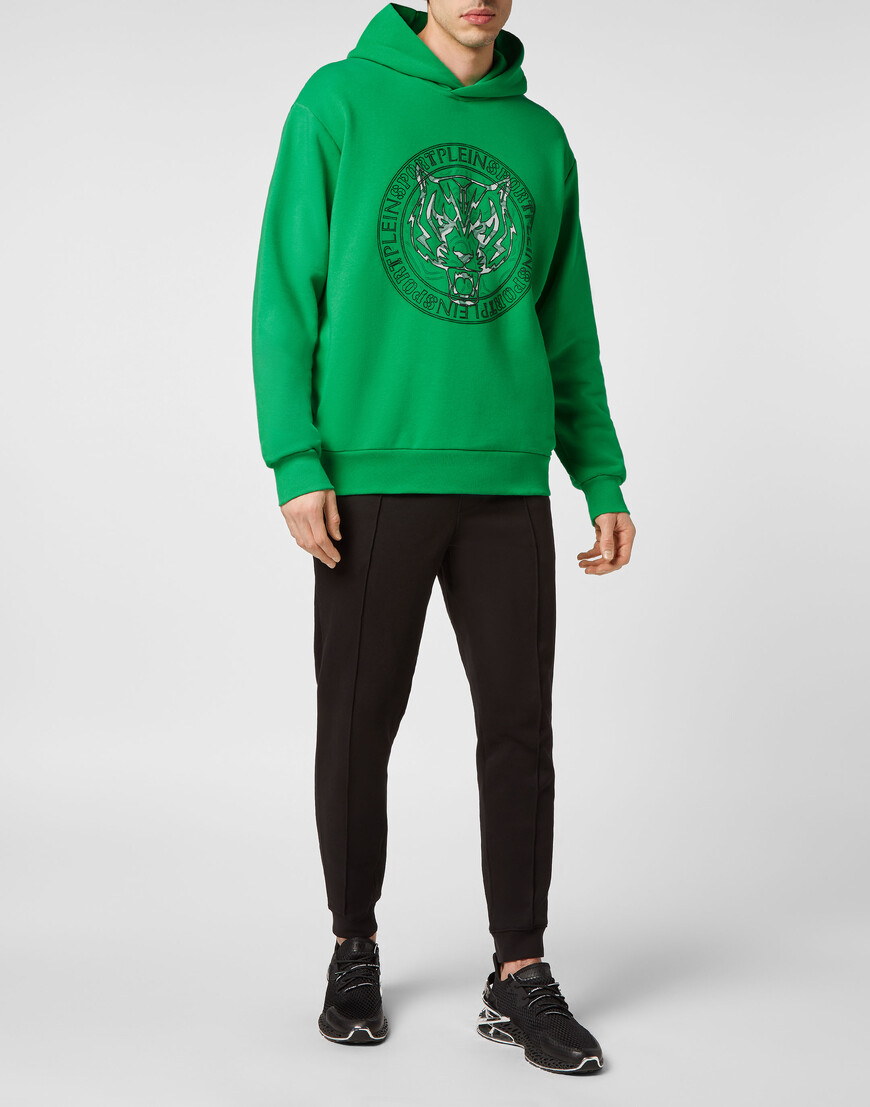 худи plein sport по цене 19200 руб с промокодом