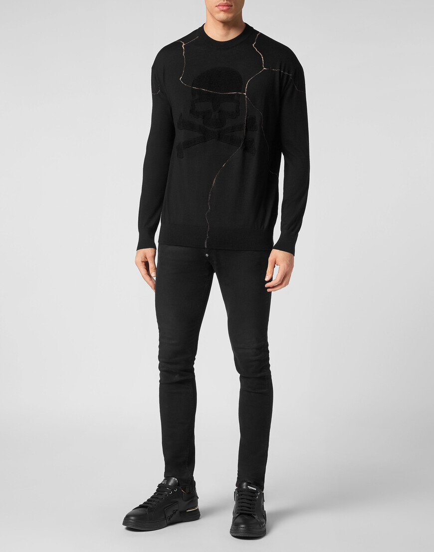 свитер  PACC-MKO1173-PTE076N_02 с промокодом