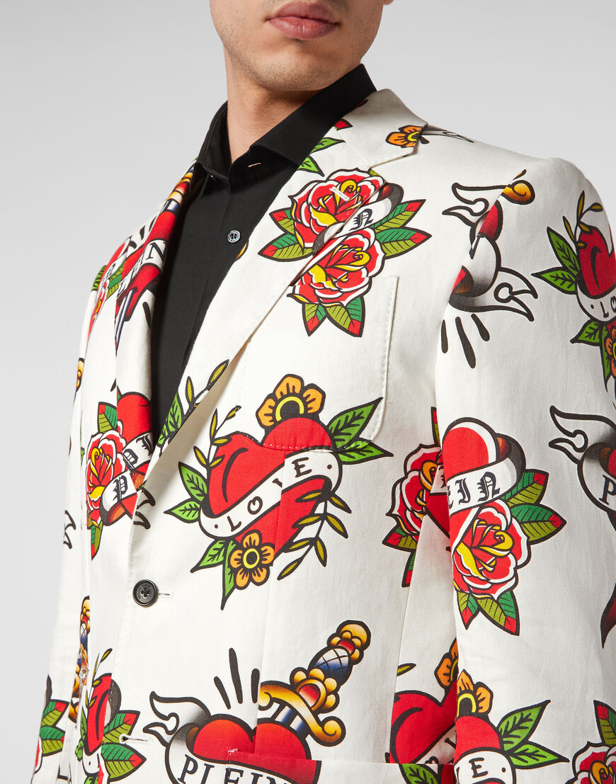 

Пиджак Классический Philipp Plein, Белый
