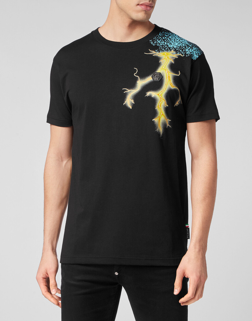 

Футболка Philipp Plein, Черный