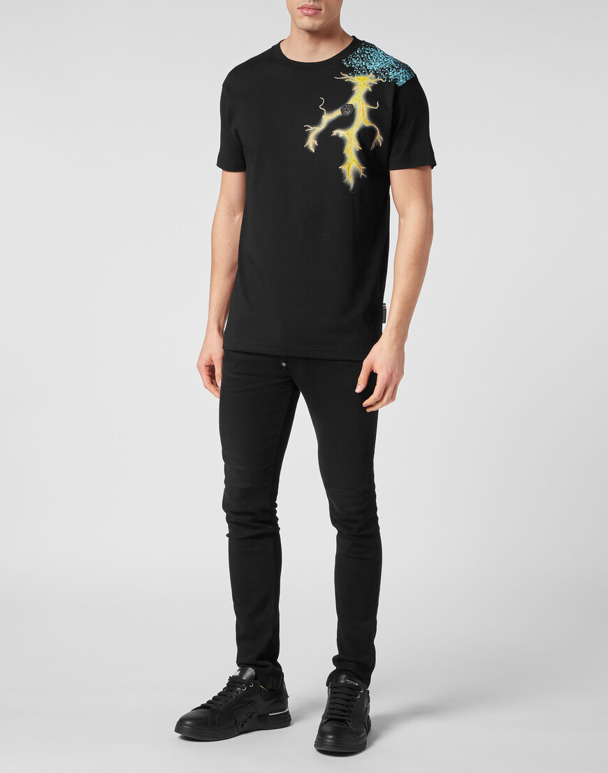 

Футболка Philipp Plein, Черный