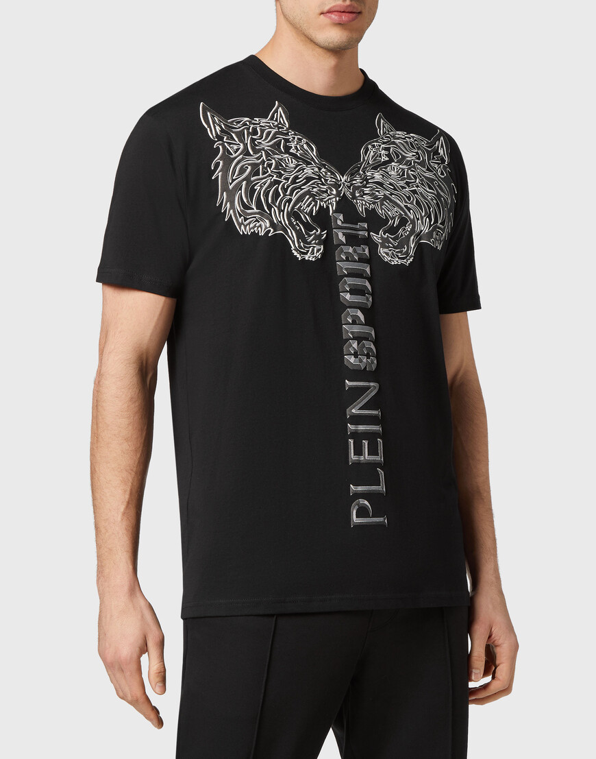 

Футболка Plein Sport, Черный