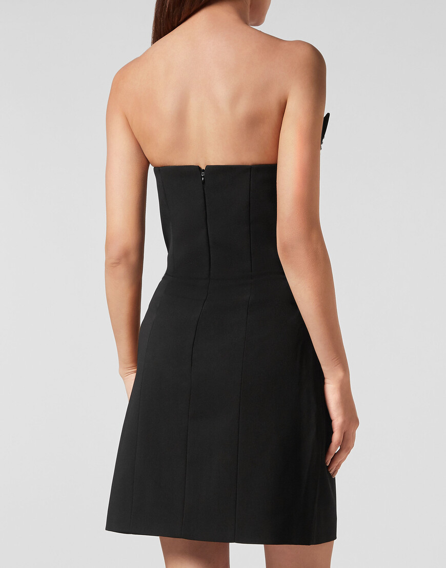 платье  PACC-WRG2511-PTE008N_02 в интернет магазине