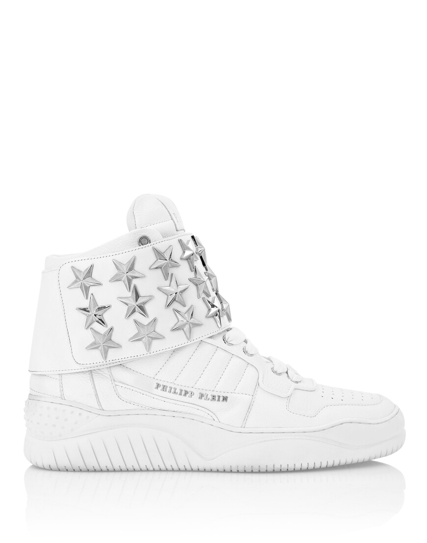

Кроссовки Philipp Plein, Белый