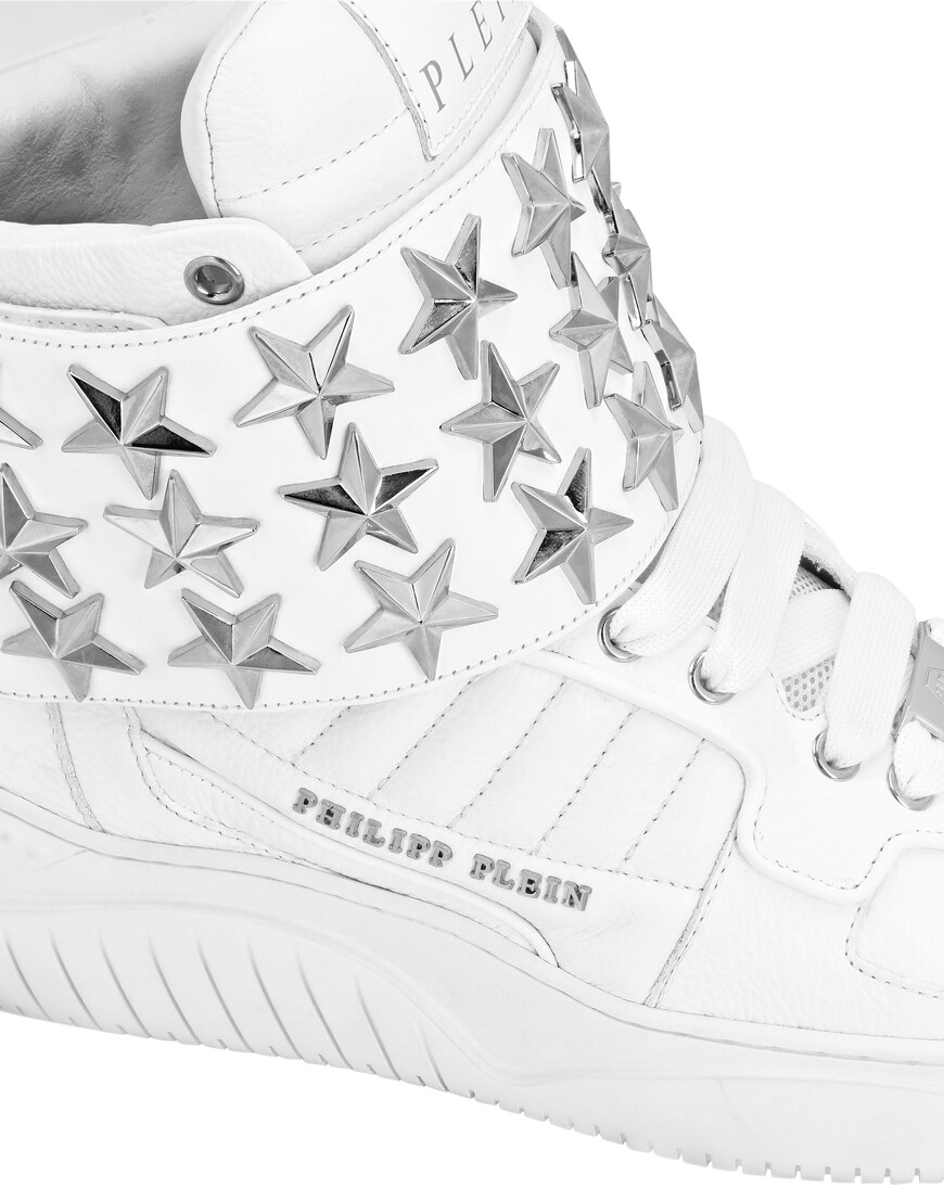 

Кроссовки Philipp Plein, Белый