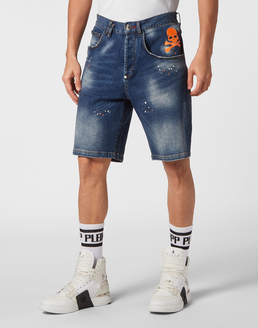 шорты  PADC-MDT3806-PDE004N_08DN фотография