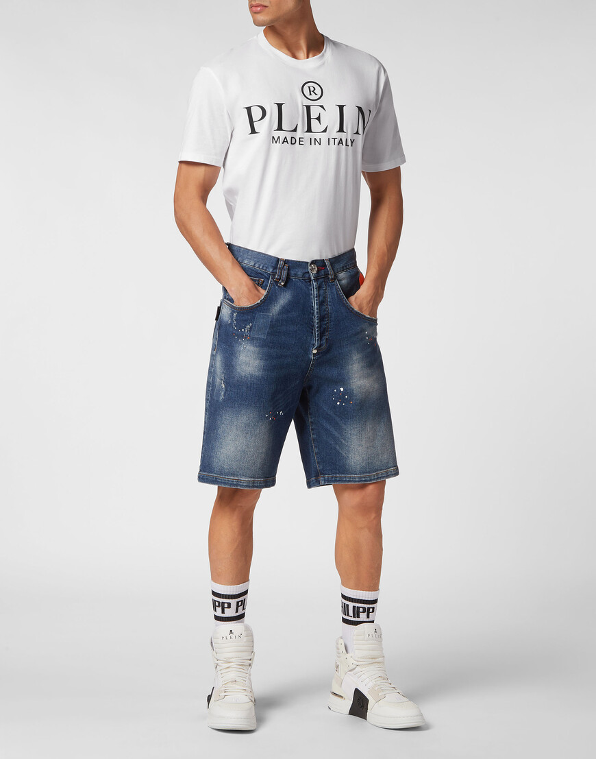 шорты  PADC-MDT3806-PDE004N_08DN с промокодом