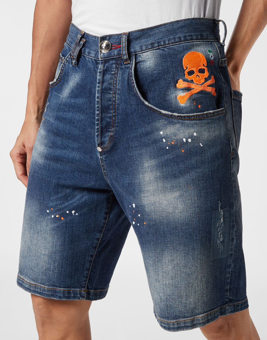 шорты  PADC-MDT3806-PDE004N_08DN купить с доставкой