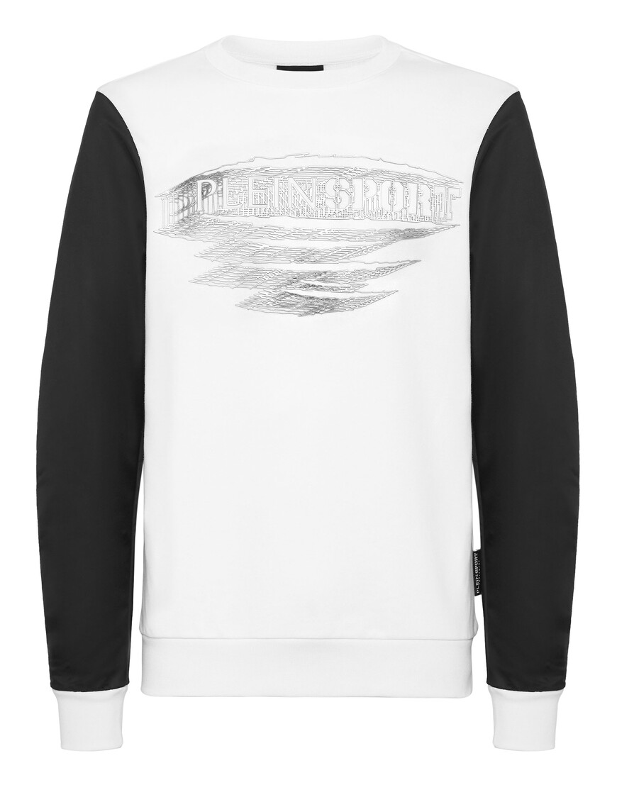 

Толстовка Plein Sport, Белый