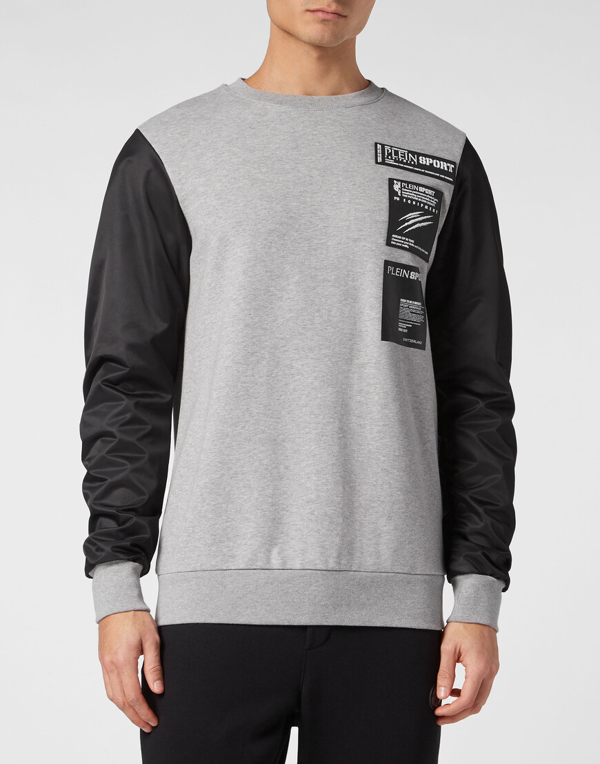 толстовка  PADC-MJO1209-SJO001N_10 фотография