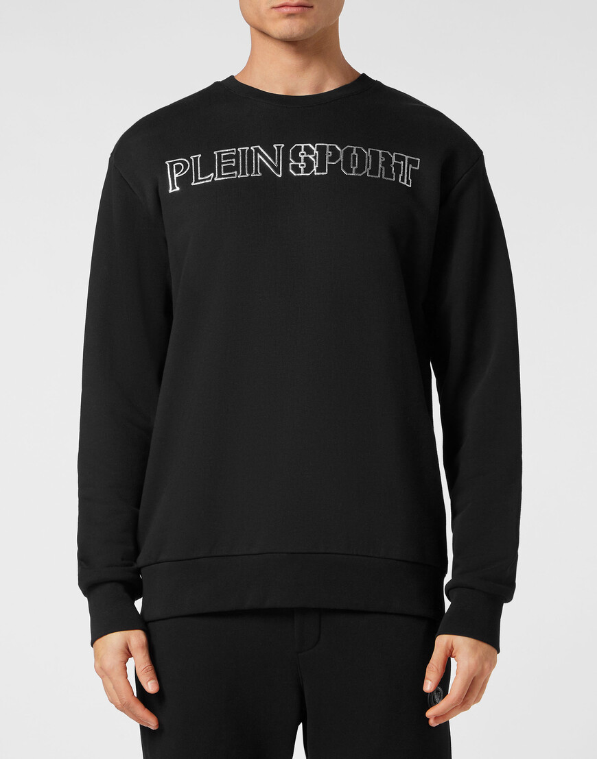 

Толстовка Plein Sport, Черный