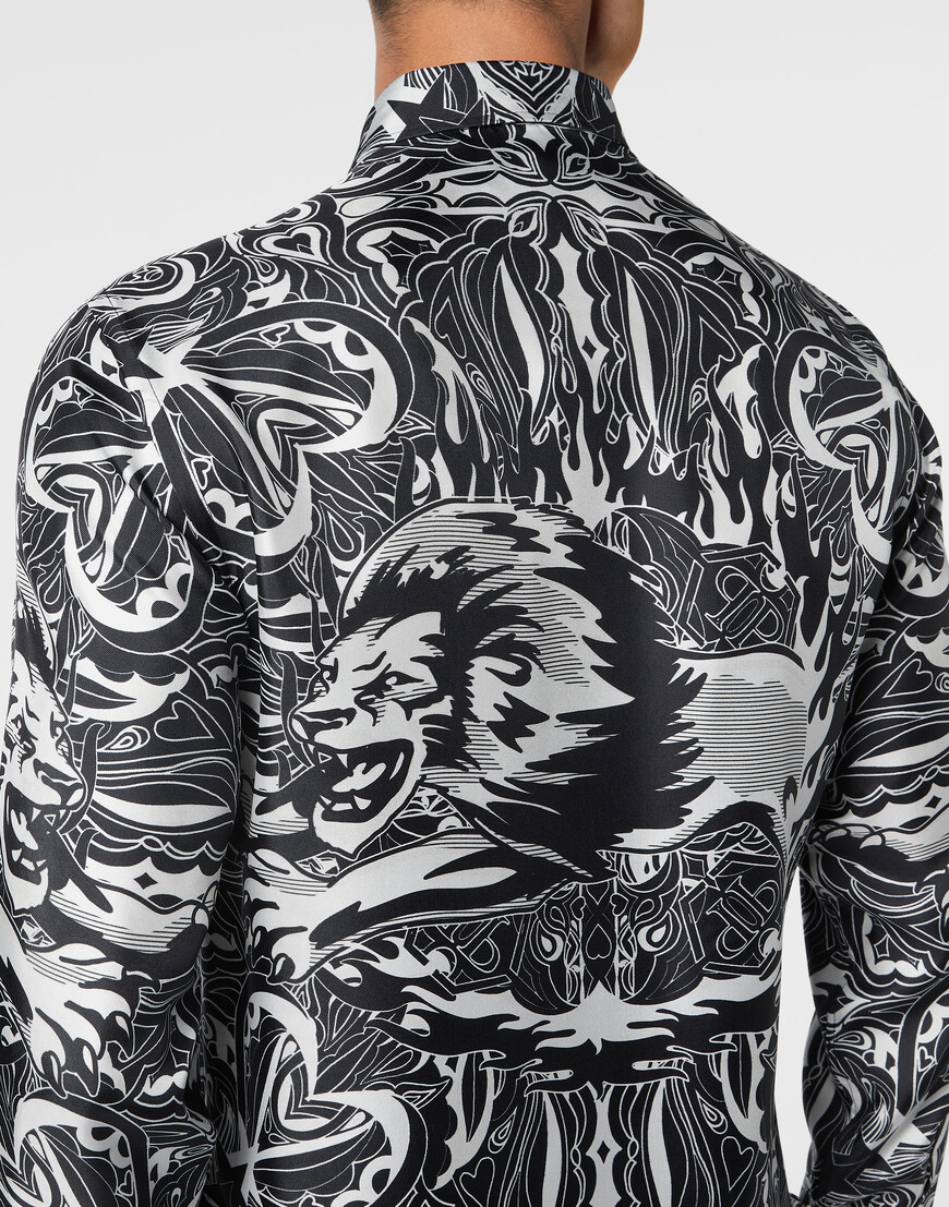 рубашка  PADC-MRP2268-PTE028N_02 купить с доставкой