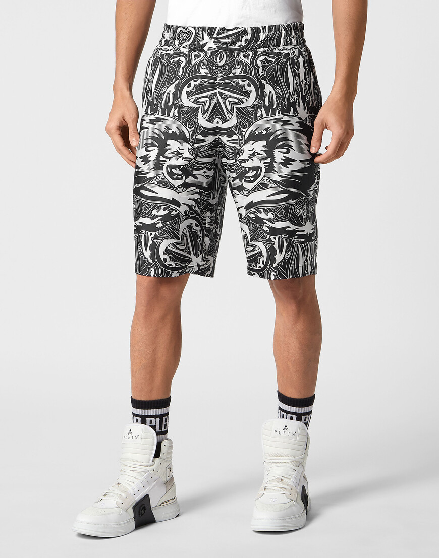 

Шорты Philipp Plein, Черный