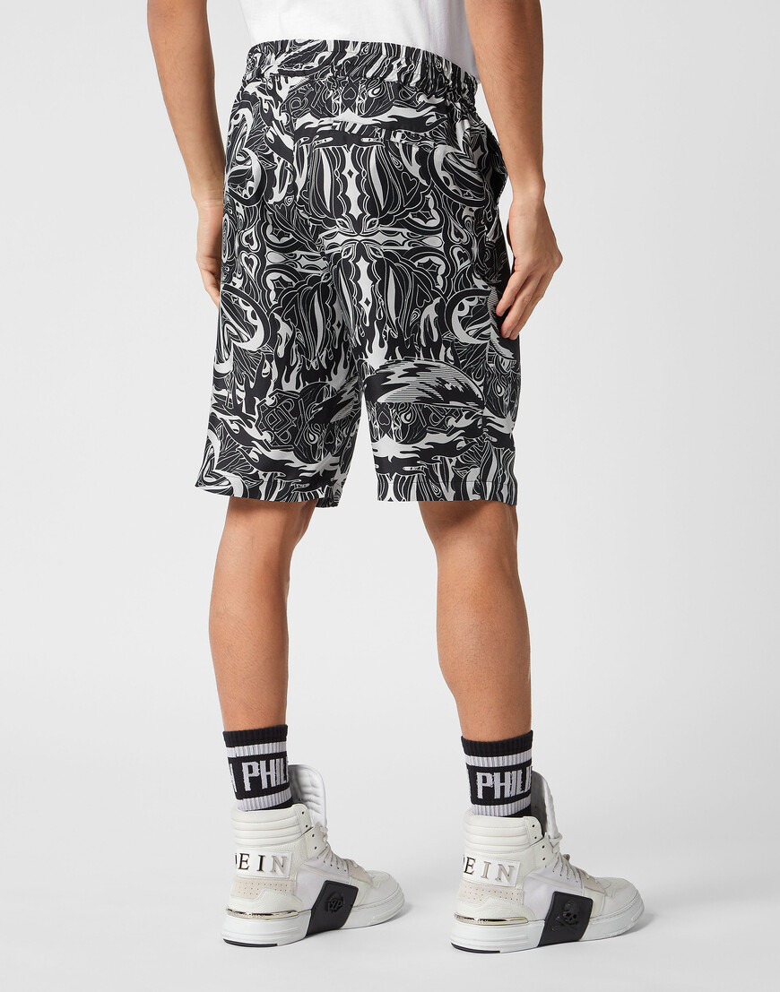 шорты  PADC-MRT1406-PTE028N_02 в интернет магазине