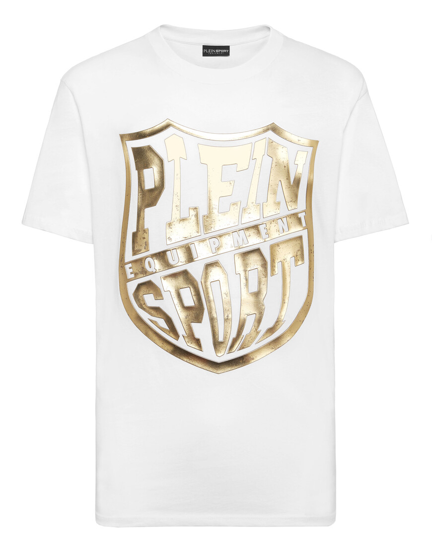 

Футболка Plein Sport, Белый