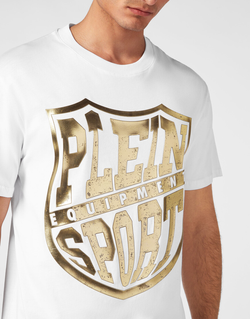 

Футболка Plein Sport, Белый