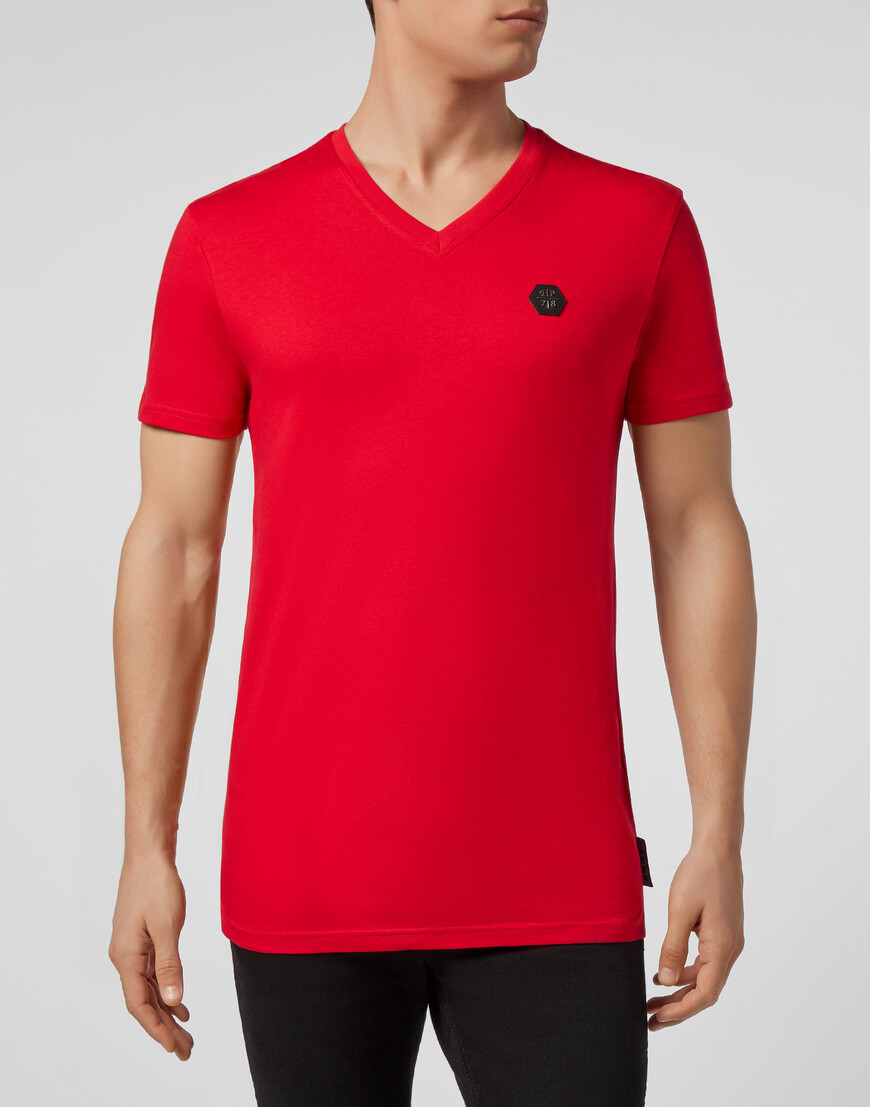 

Футболка Philipp Plein, Красный