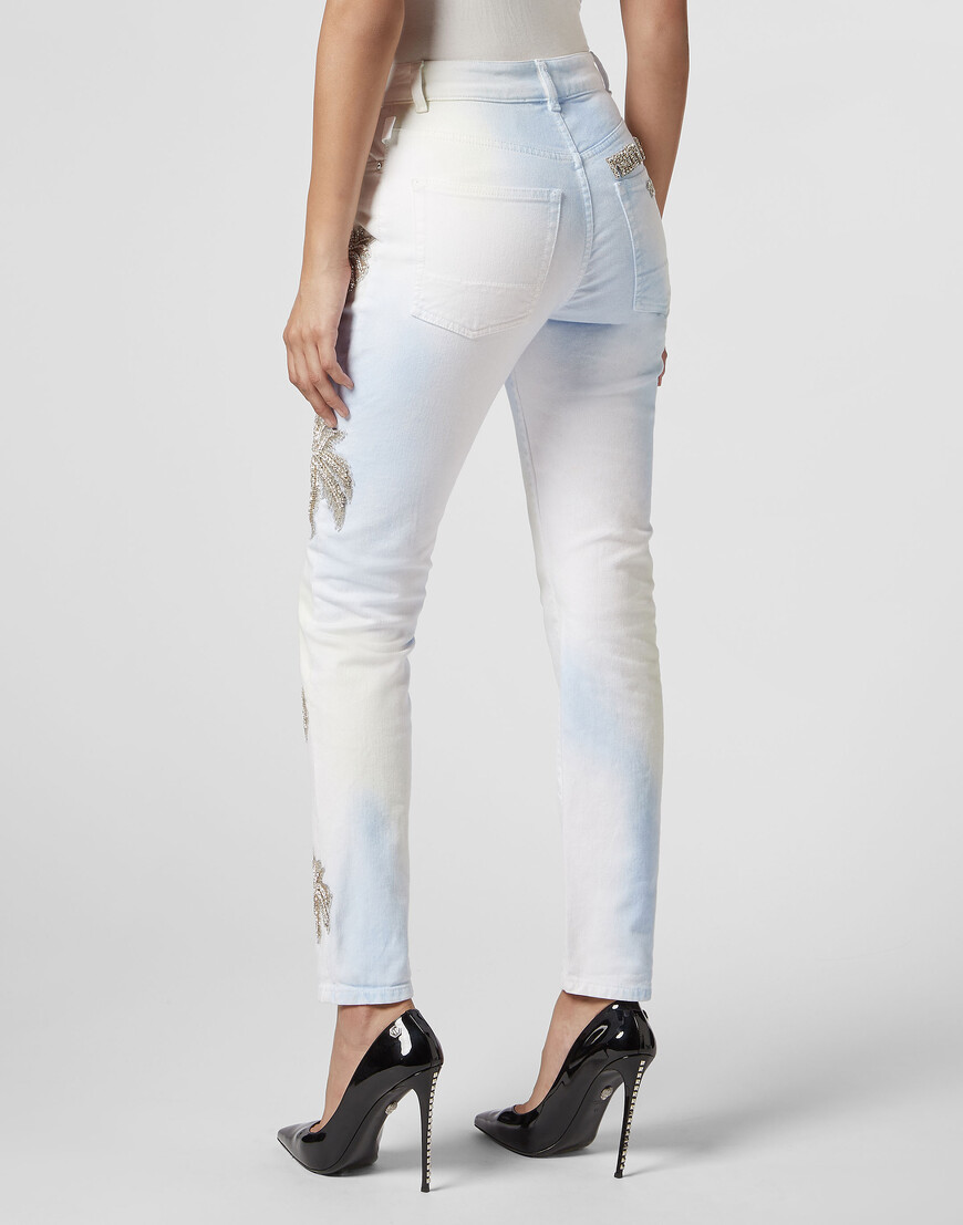 джинсы бойфренды  S19C-WDT0963-PDE004N_21 в интернет магазине