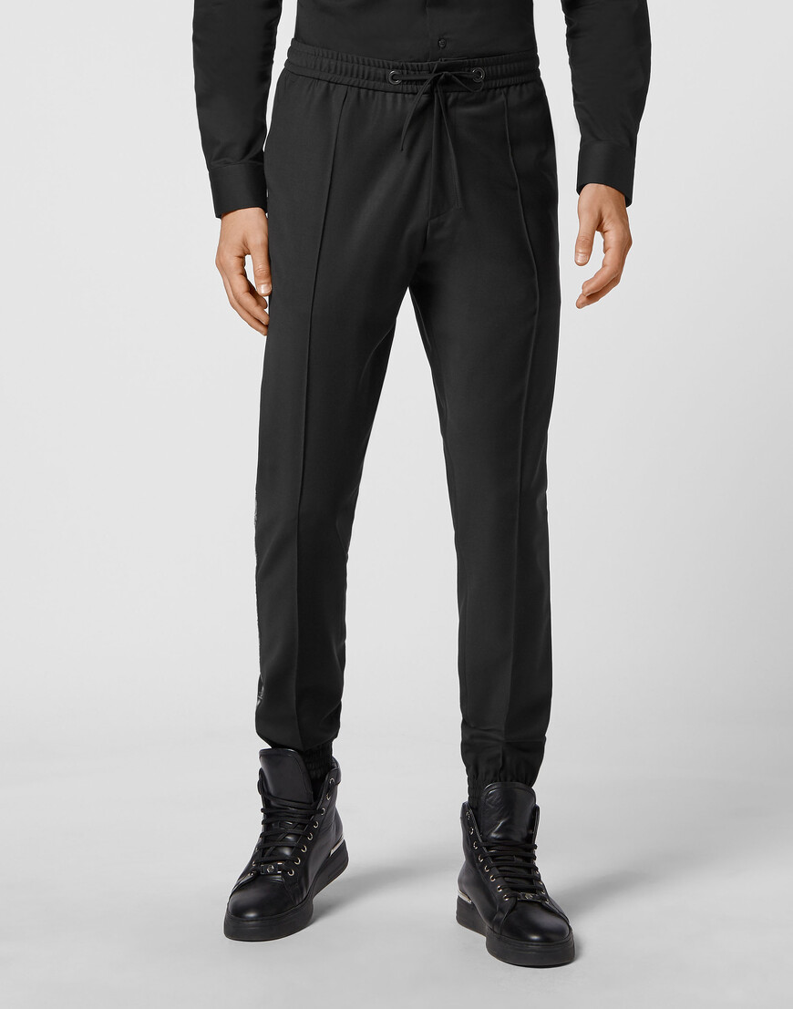 брюки спортивные  SABC-MJT1950-PTE003N_02 фотография