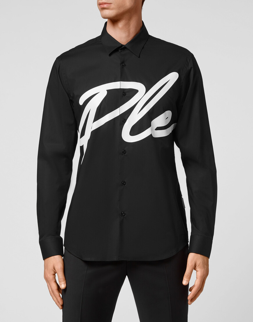 рубашка  SABC-MRP1610-PTE003N_02 фотография