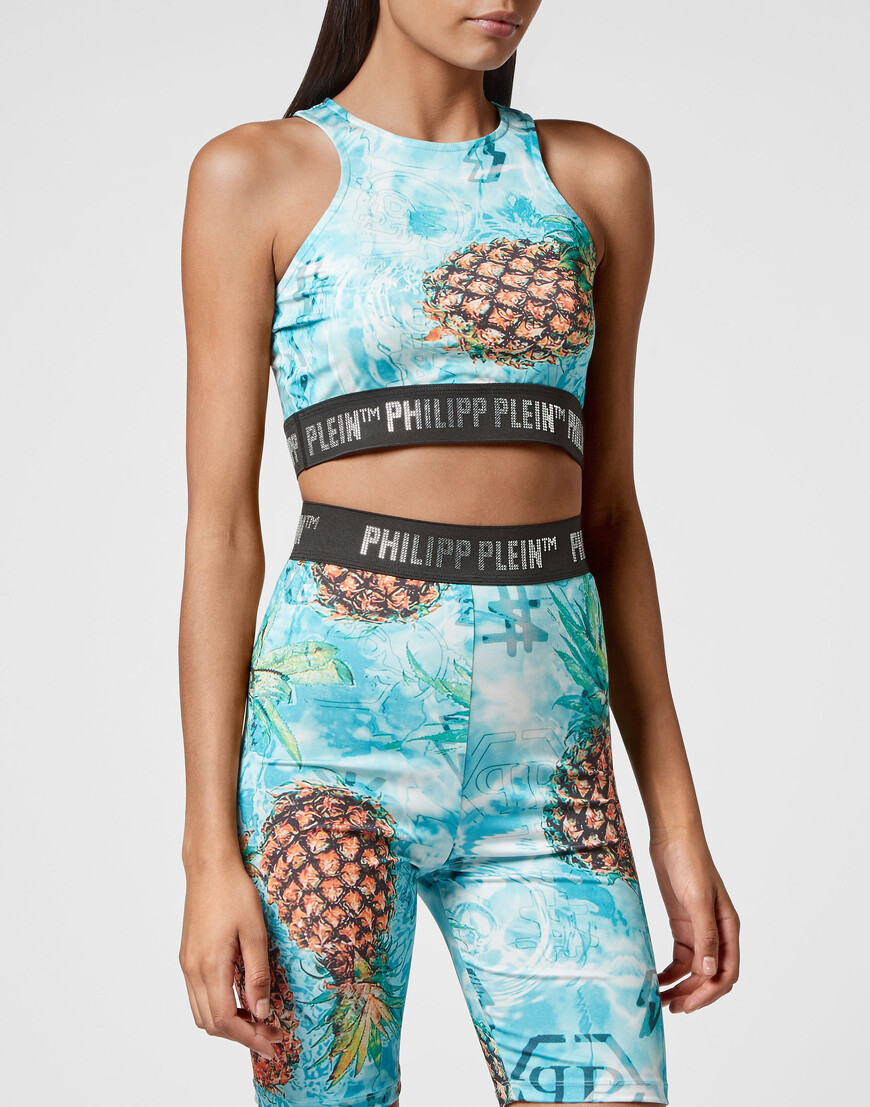 спортивный топ  SABC-WJK0069-PJO002N_21 фотография