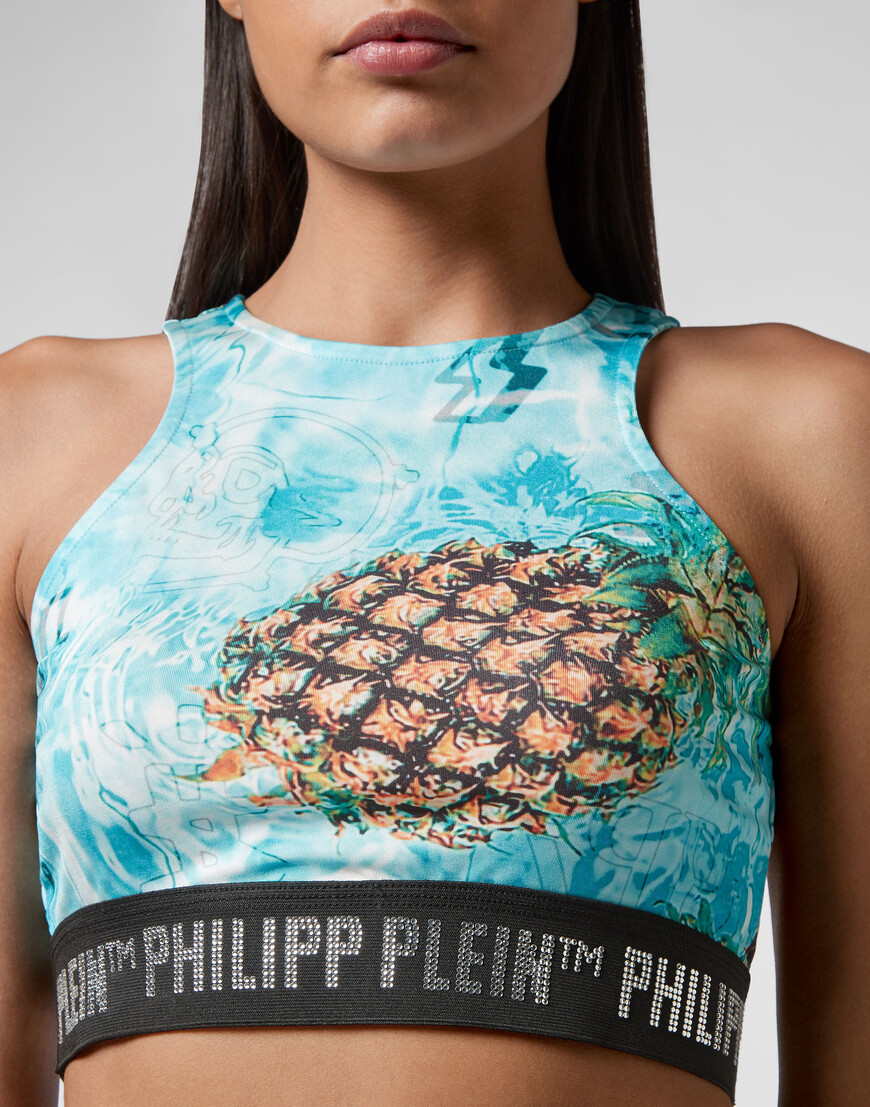 спортивный топ  SABC-WJK0069-PJO002N_21 купить с доставкой