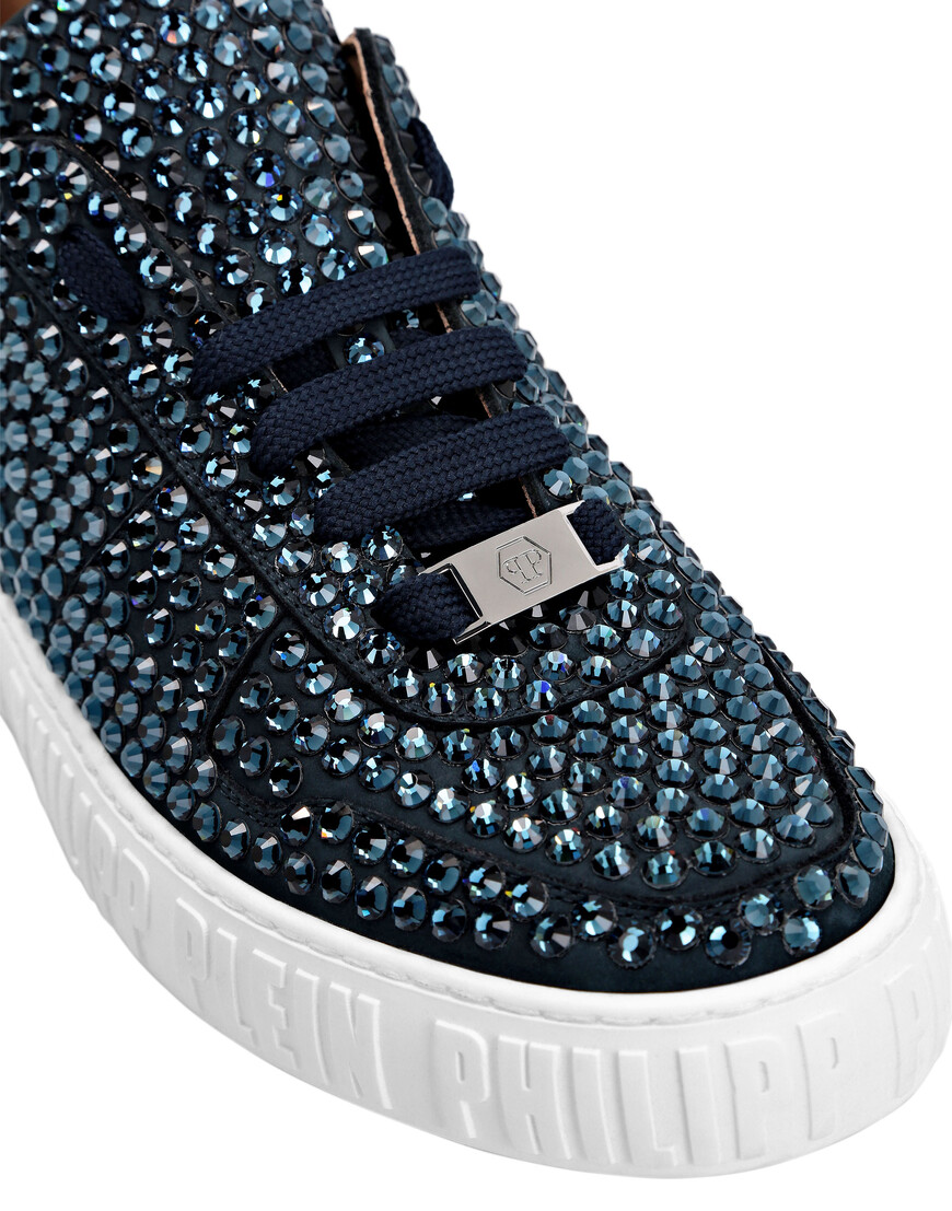 

Ботинки Philipp Plein, Синий