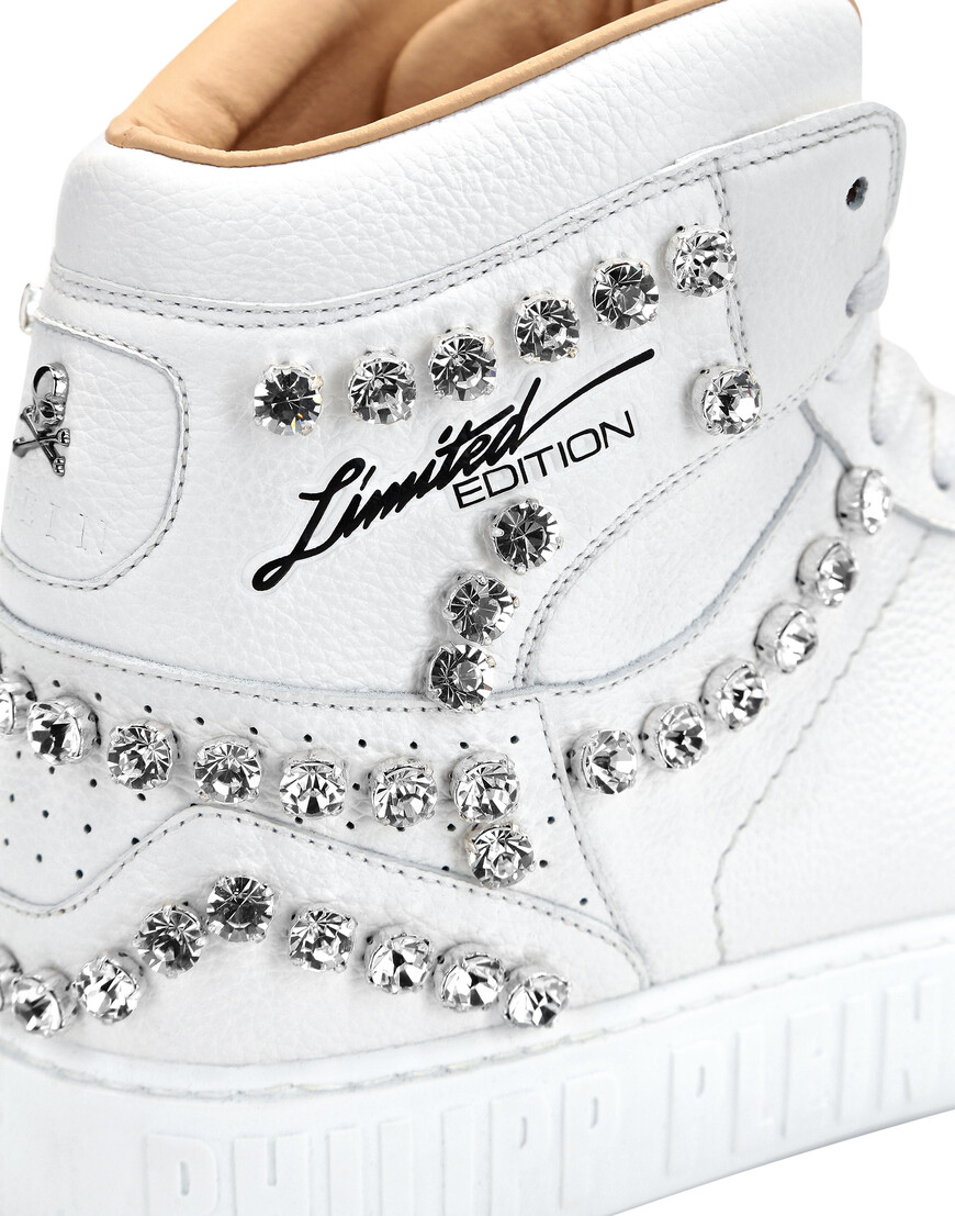 

Кроссовки Philipp Plein, Белый