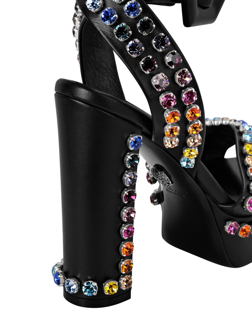 сандалии  SABS-WSA0490-PLE010N_02 в интернет магазине