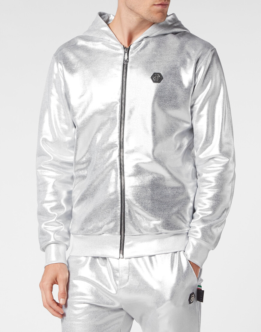 

Костюм Спортивный Philipp Plein, Серебряный