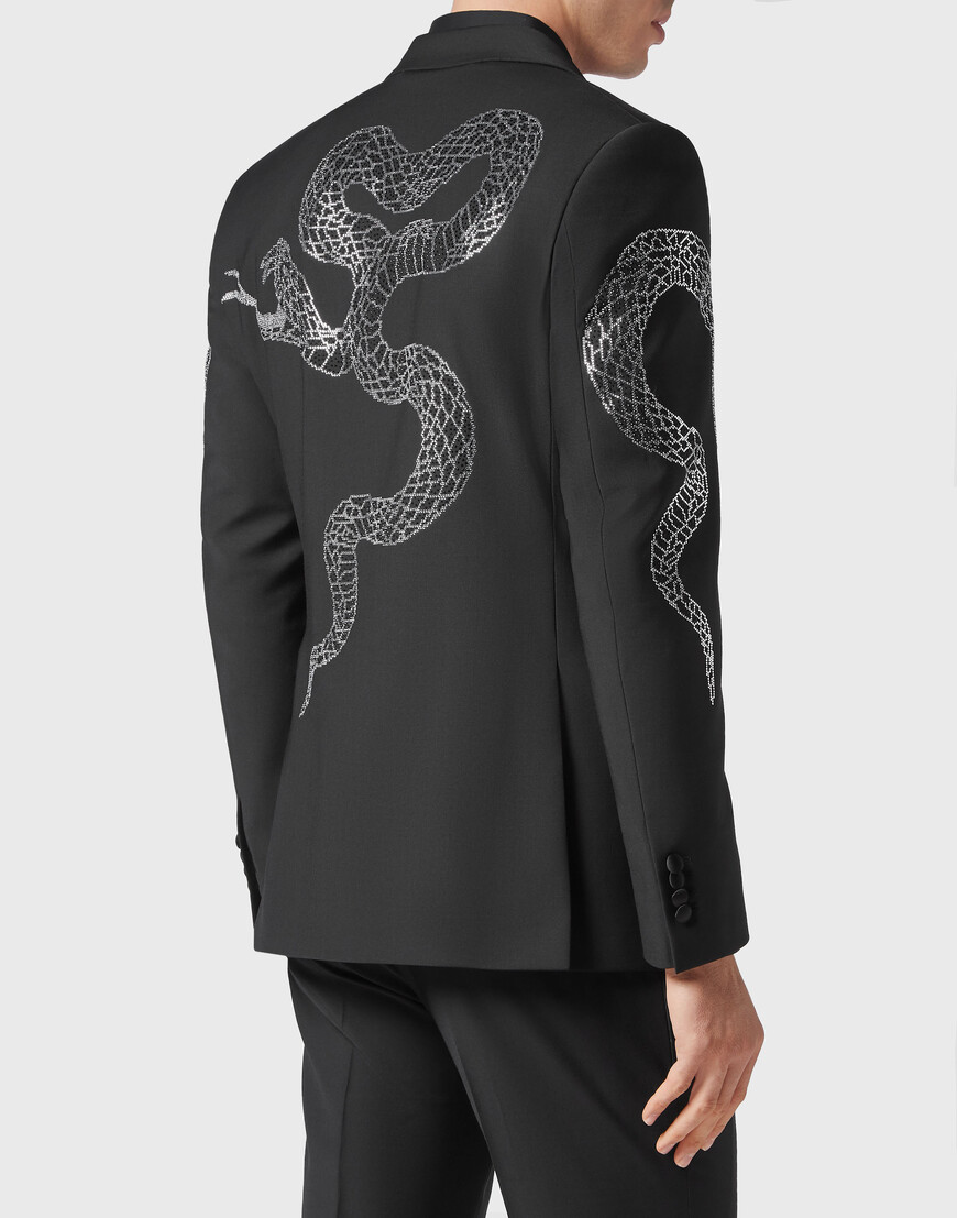 пиджак классический  SACC-MRF1639-PTE003N_02 в интернет магазине