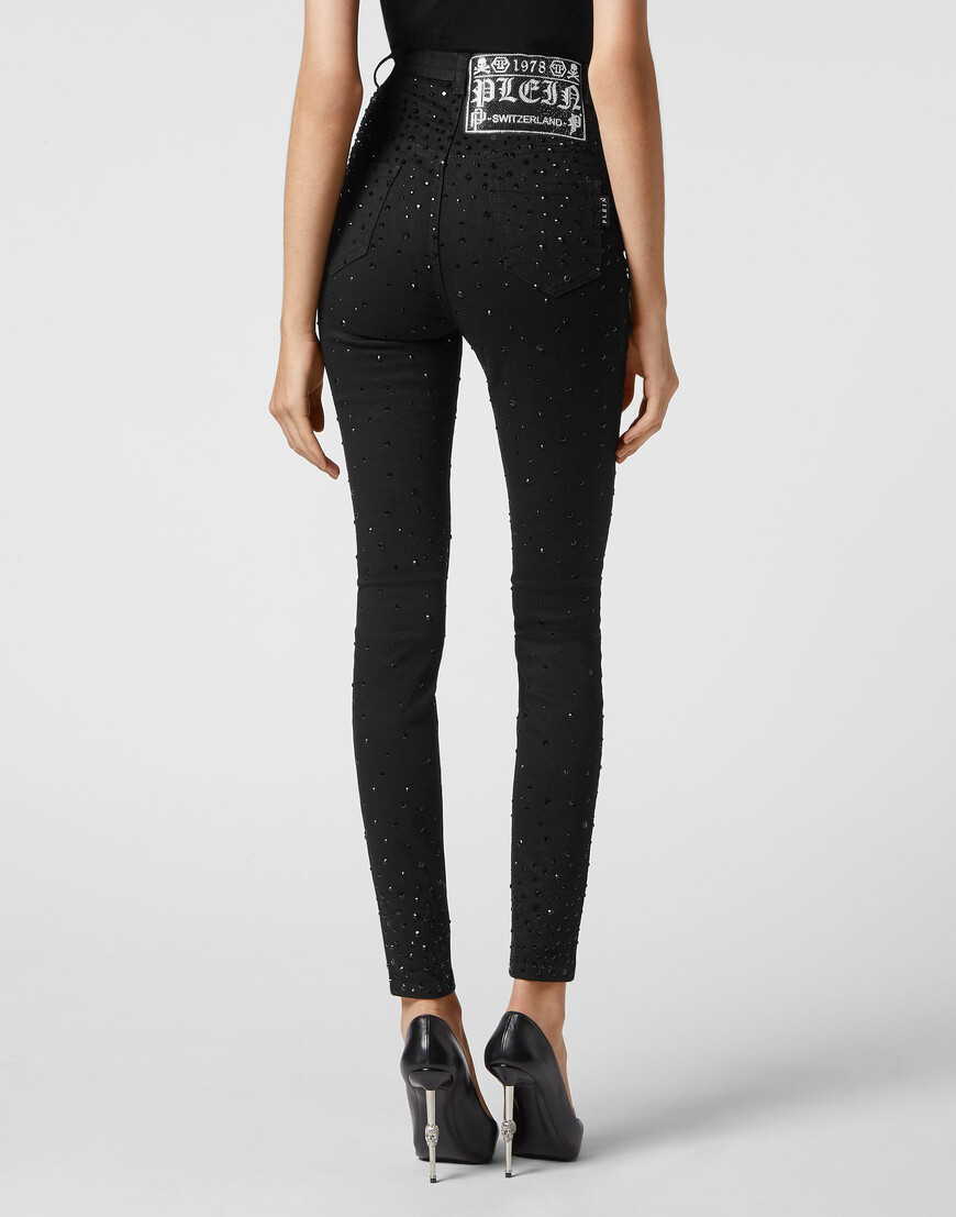 скинни  SACC-WDT2269-PDE004N_02NH в интернет магазине