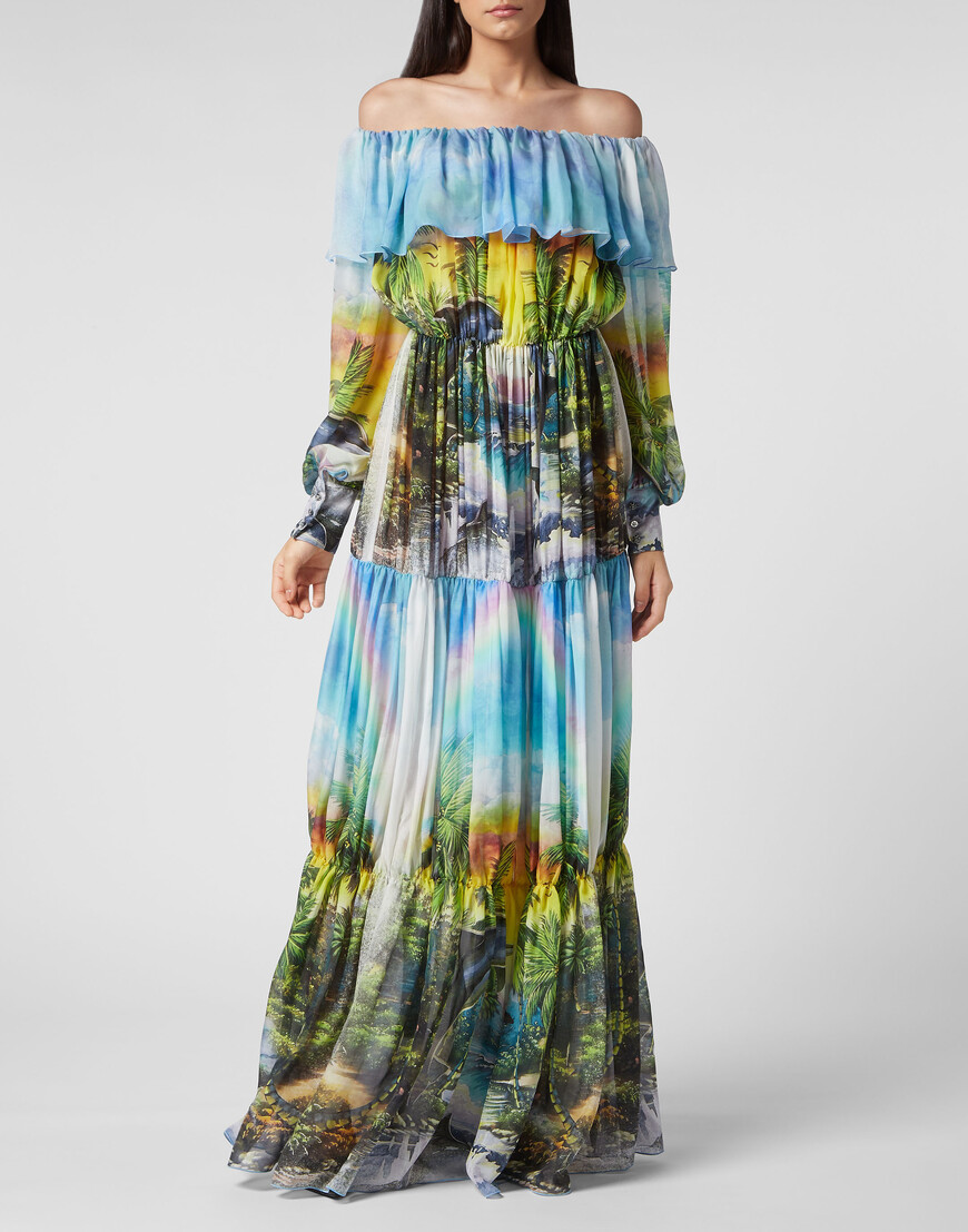 платье  SACC-WRG2514-PTE003N_21 с промокодом