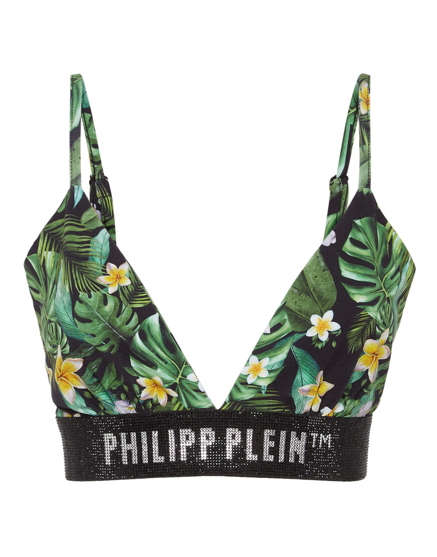 

Бюстгальтер Philipp Plein, Зеленый