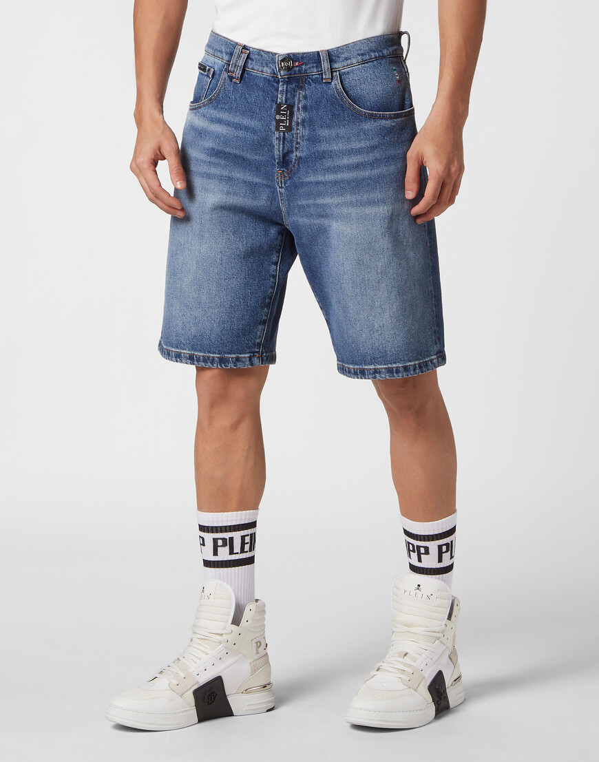 

Шорты Philipp Plein, Синий
