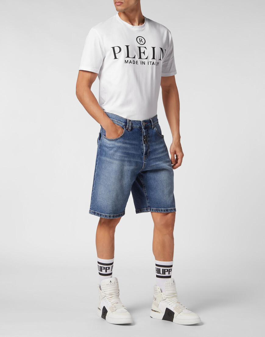 

Шорты Philipp Plein, Синий