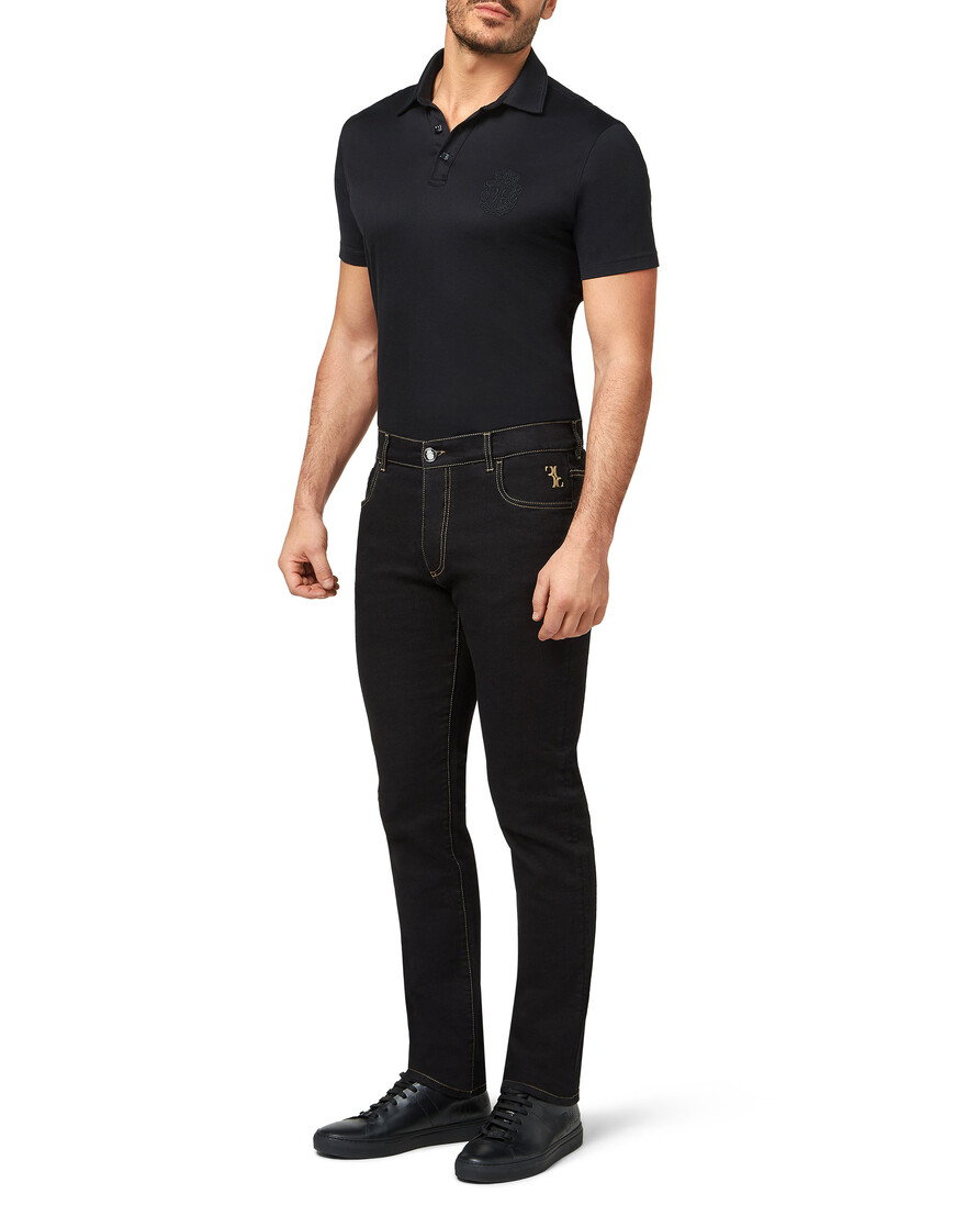 джинсы прямые  WAAC-MDT2566-BTE001N_02 в интернет магазине