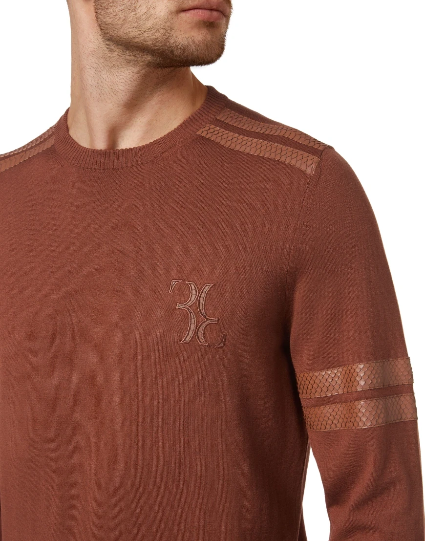 свитер  WABC-MKO1130-PKN002N_04 купить с доставкой