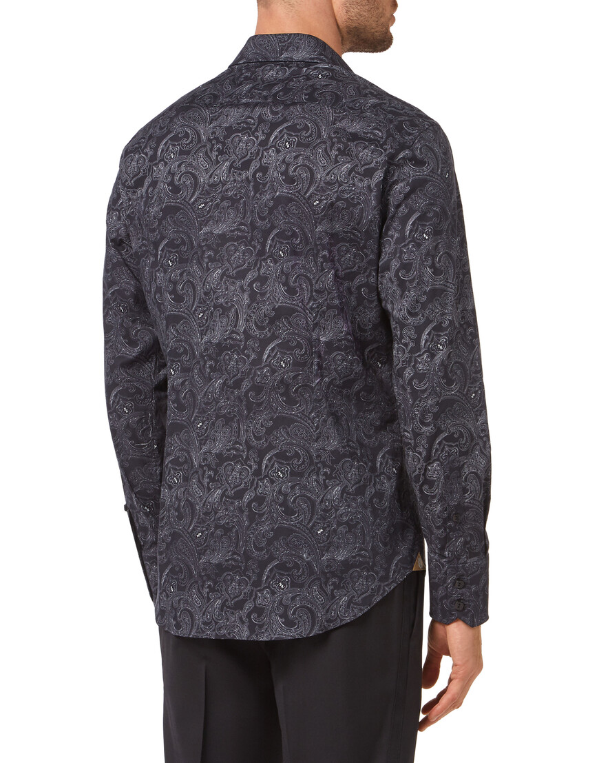 рубашка  WABC-MRP1734-PTE003N_02 в интернет магазине