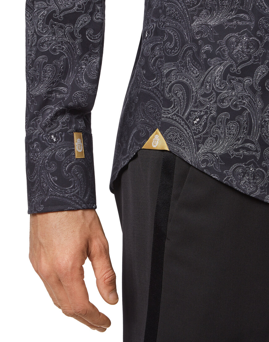 рубашка  WABC-MRP1734-PTE003N_02 купить с доставкой